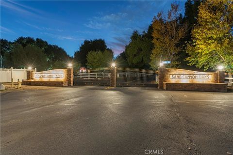 A home in Canyon Country