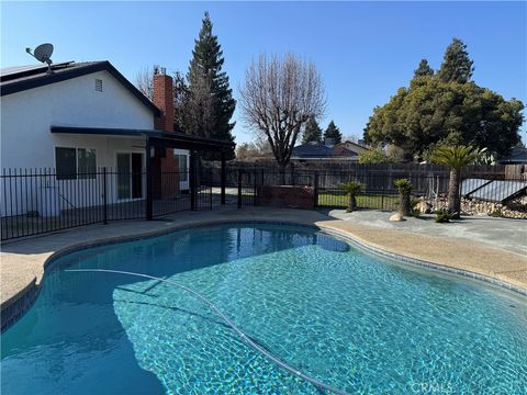 A home in Visalia