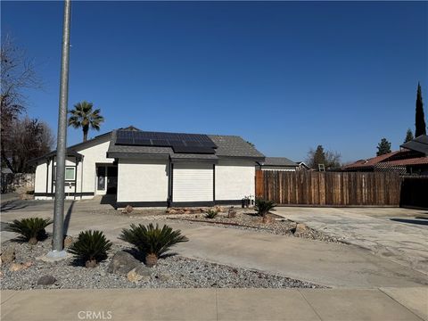 A home in Visalia