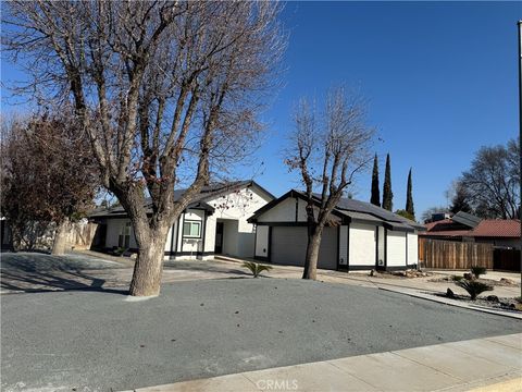 A home in Visalia