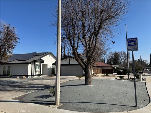 A home in Visalia