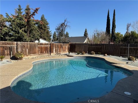 A home in Visalia