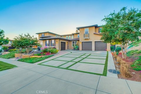 A home in Glendora