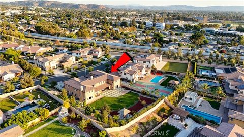 A home in Glendora