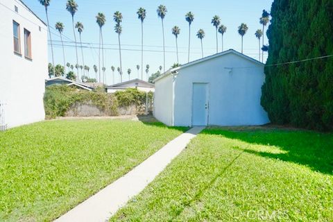 A home in Los Angeles