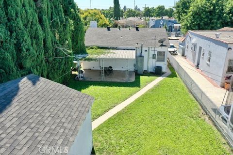 A home in Los Angeles