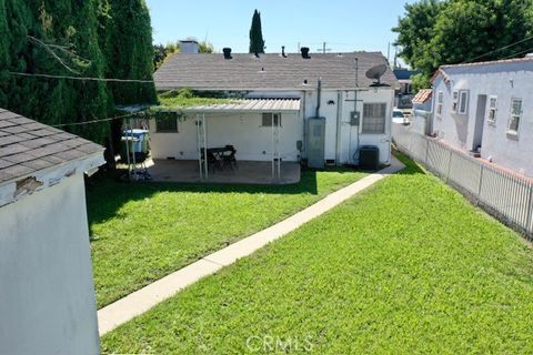 A home in Los Angeles