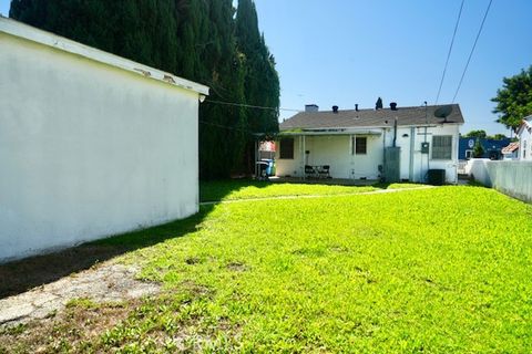 A home in Los Angeles