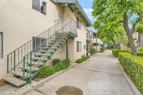 A home in Granada Hills