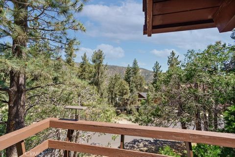 A home in Pine Mountain Club