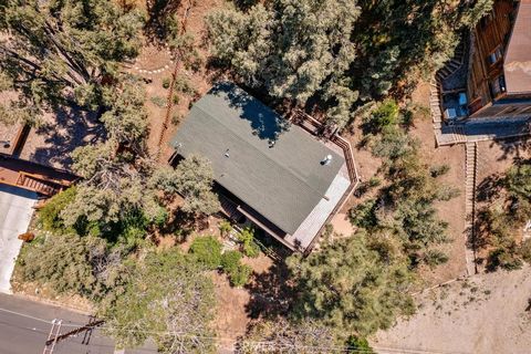 A home in Pine Mountain Club