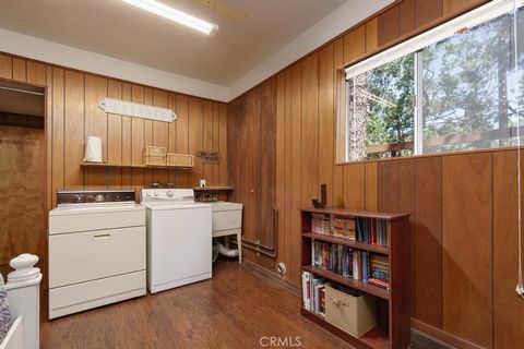 A home in Pine Mountain Club