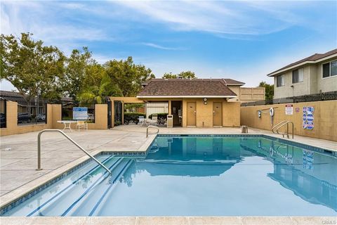 A home in Cerritos