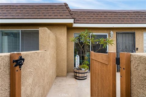 A home in Cerritos