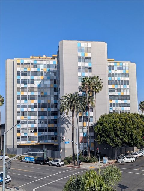 A home in Long Beach