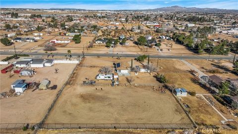 A home in Hesperia