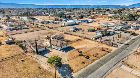 A home in Hesperia