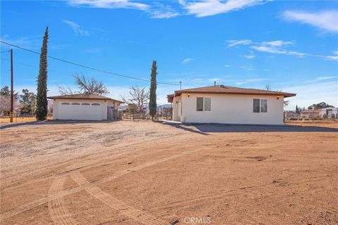 A home in Hesperia