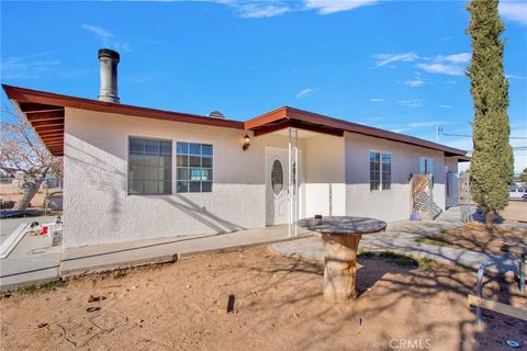 A home in Hesperia