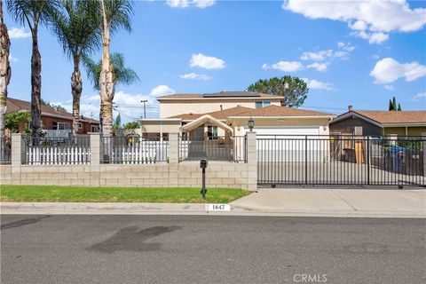 A home in Hacienda Heights