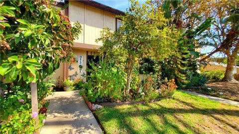 A home in Panorama City