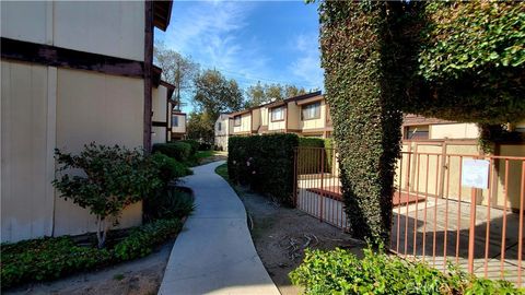 A home in Panorama City