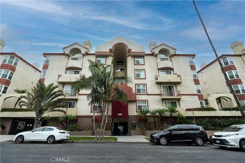 A home in Los Angeles