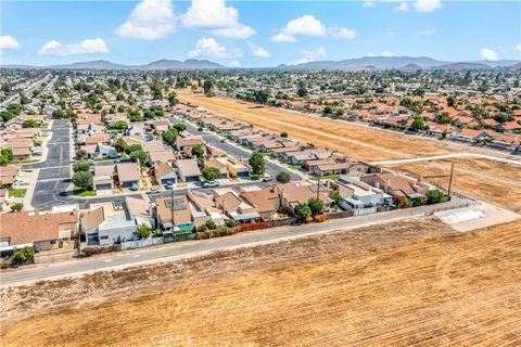 A home in Menifee