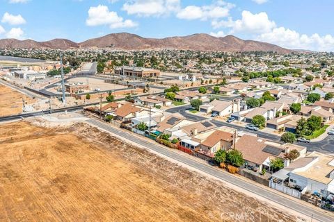 A home in Menifee