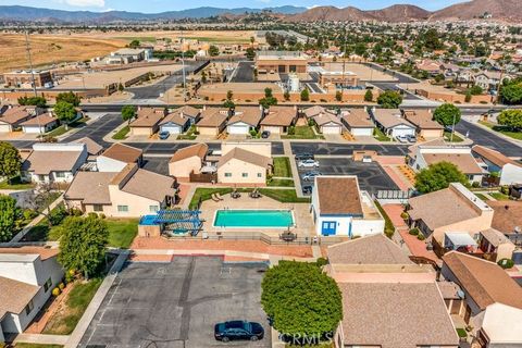 A home in Menifee