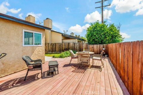 A home in Menifee