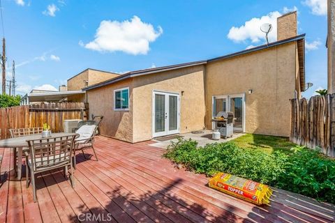 A home in Menifee