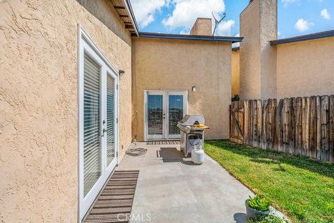 A home in Menifee