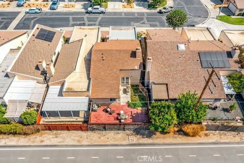 A home in Menifee