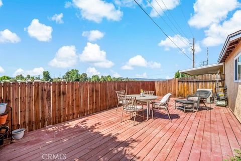 A home in Menifee