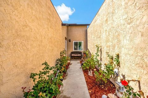 A home in Menifee