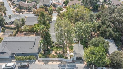 A home in Los Angeles