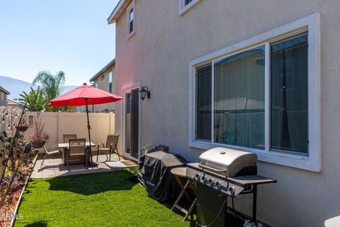 A home in Santa Paula