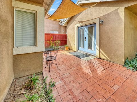 A home in Moreno Valley