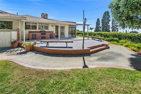 A home in Rancho Palos Verdes