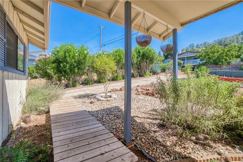 A home in Kelseyville