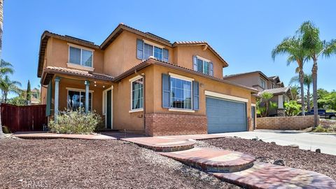 A home in Murrieta