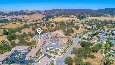 A home in Atascadero