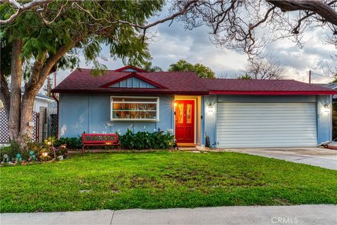 A home in Granada Hills