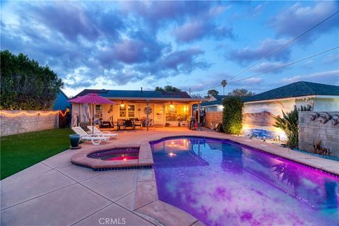 A home in Granada Hills