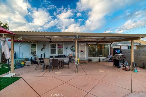 A home in Granada Hills