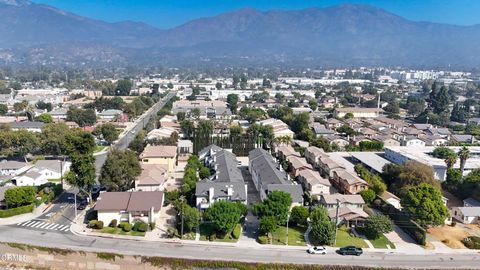 A home in Monrovia