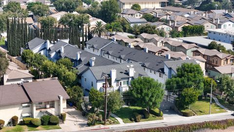 A home in Monrovia