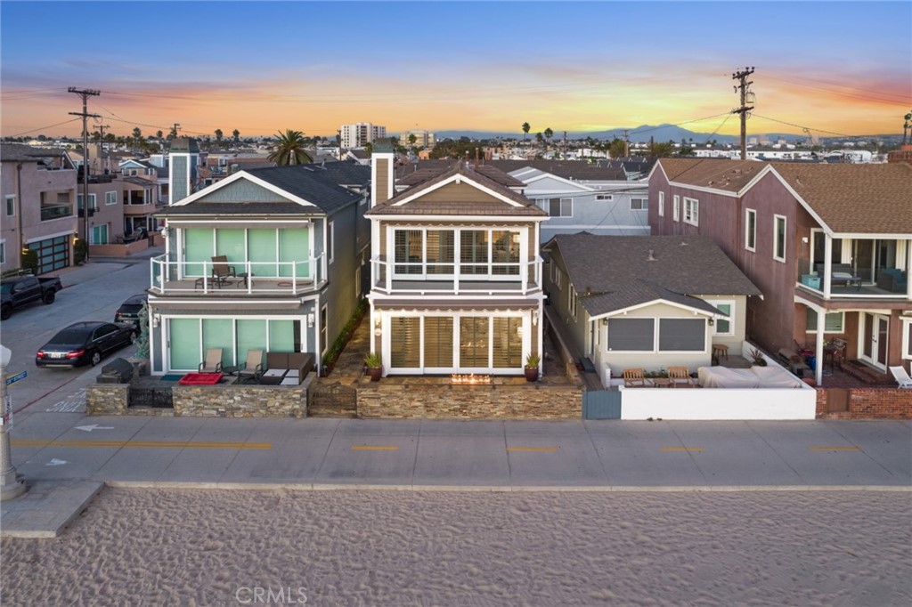 West Newport Beach (WSNB) - Residential