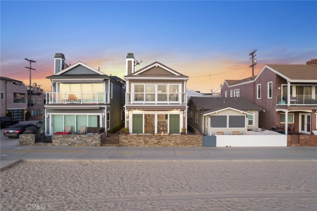 West Newport Beach (WSNB) - Residential